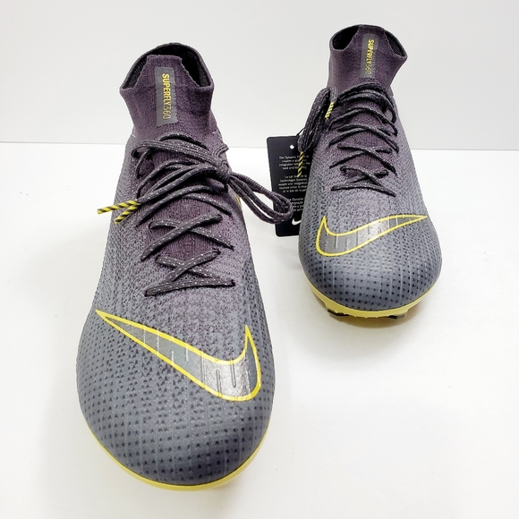 ? NIKE Shoes MERCURIAL SUPERFLY 6 ELITE FG Soccer Cleats main image 11